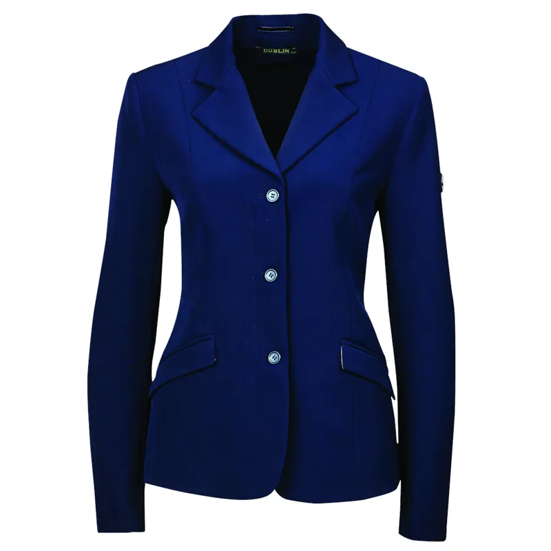 Dublin Ladies Casey Tailored Jacket Navy